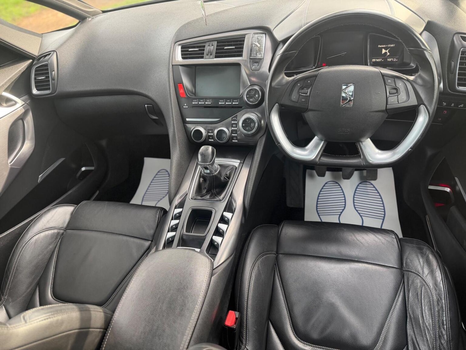 Used DS Automobiles DS 5 2017 for sale - 77687674: Photo 12