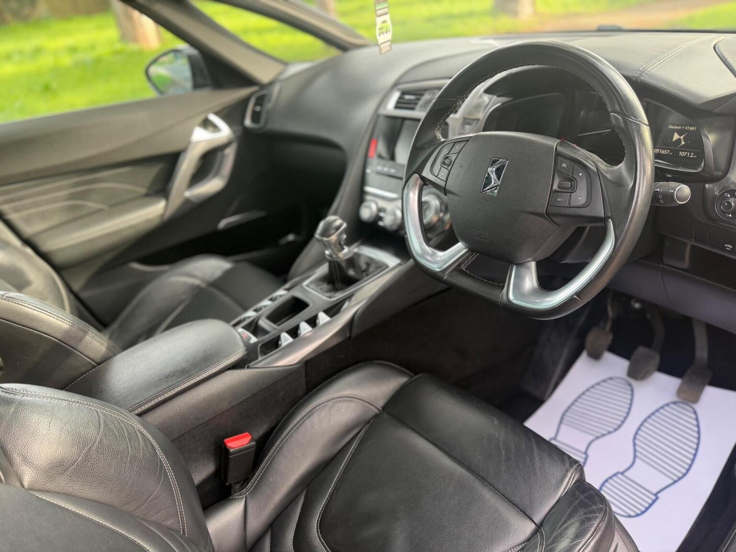 Used DS Automobiles DS 5 2017 for sale - 77687674: Photo 13