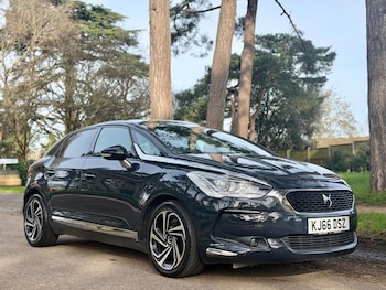 Used DS Automobiles DS 5 2017 for sale - 77687674: Photo