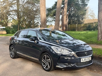 Used DS Automobiles DS 5 2017 for sale - 77687674: Photo