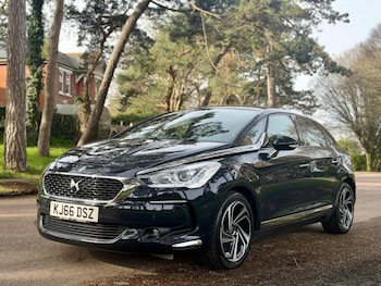 Used DS Automobiles DS 5 2017 for sale - 77687674: Photo