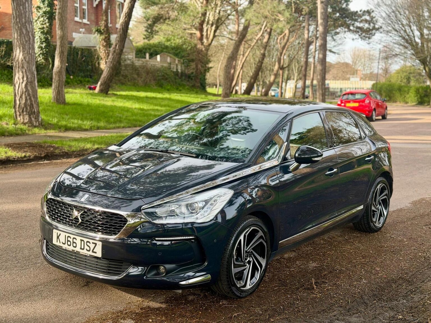 Used DS Automobiles DS 5 2017 for sale - 77687674: Photo 5