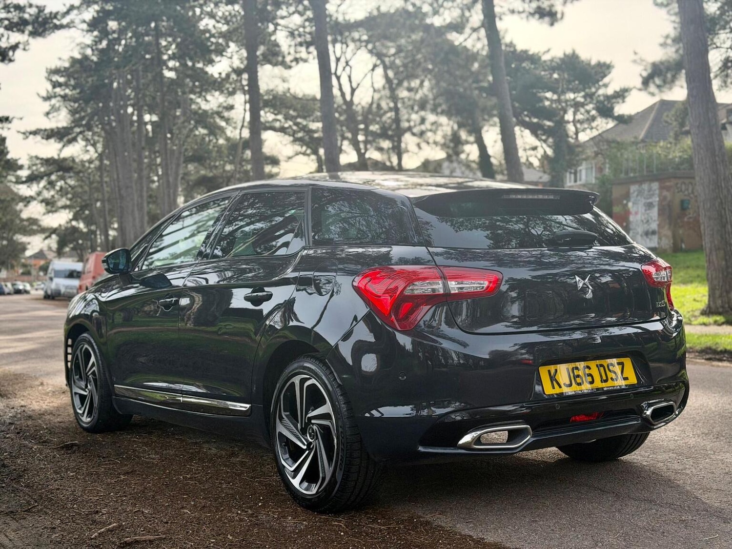 Used DS Automobiles DS 5 2017 for sale - 77687674: Photo 6
