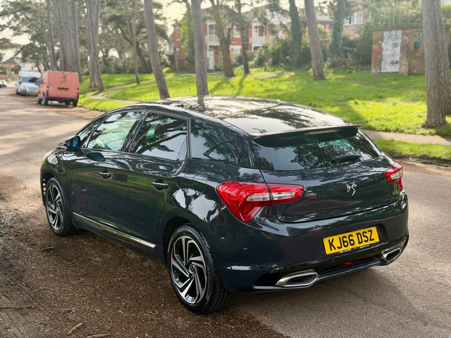 Used DS Automobiles DS 5 2017 for sale - 77687674: Photo 7