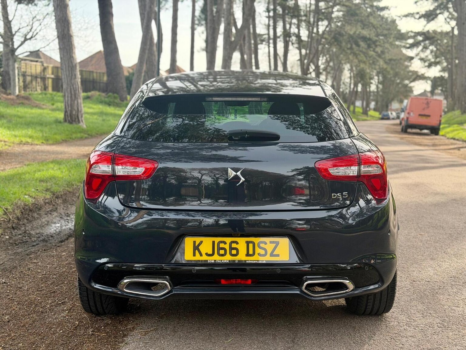 Used DS Automobiles DS 5 2017 for sale - 77687674: Photo 8