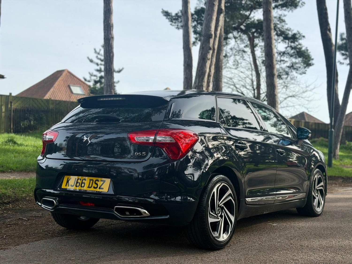 Used DS Automobiles DS 5 2017 for sale - 77687674: Photo 9