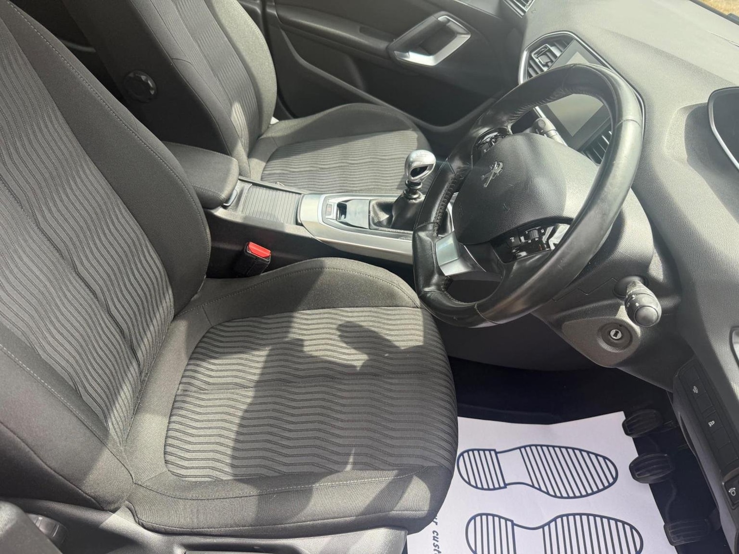 Used Peugeot 308 2014 for sale - 77020604: Photo 14