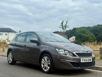 Peugeot 308 feature image