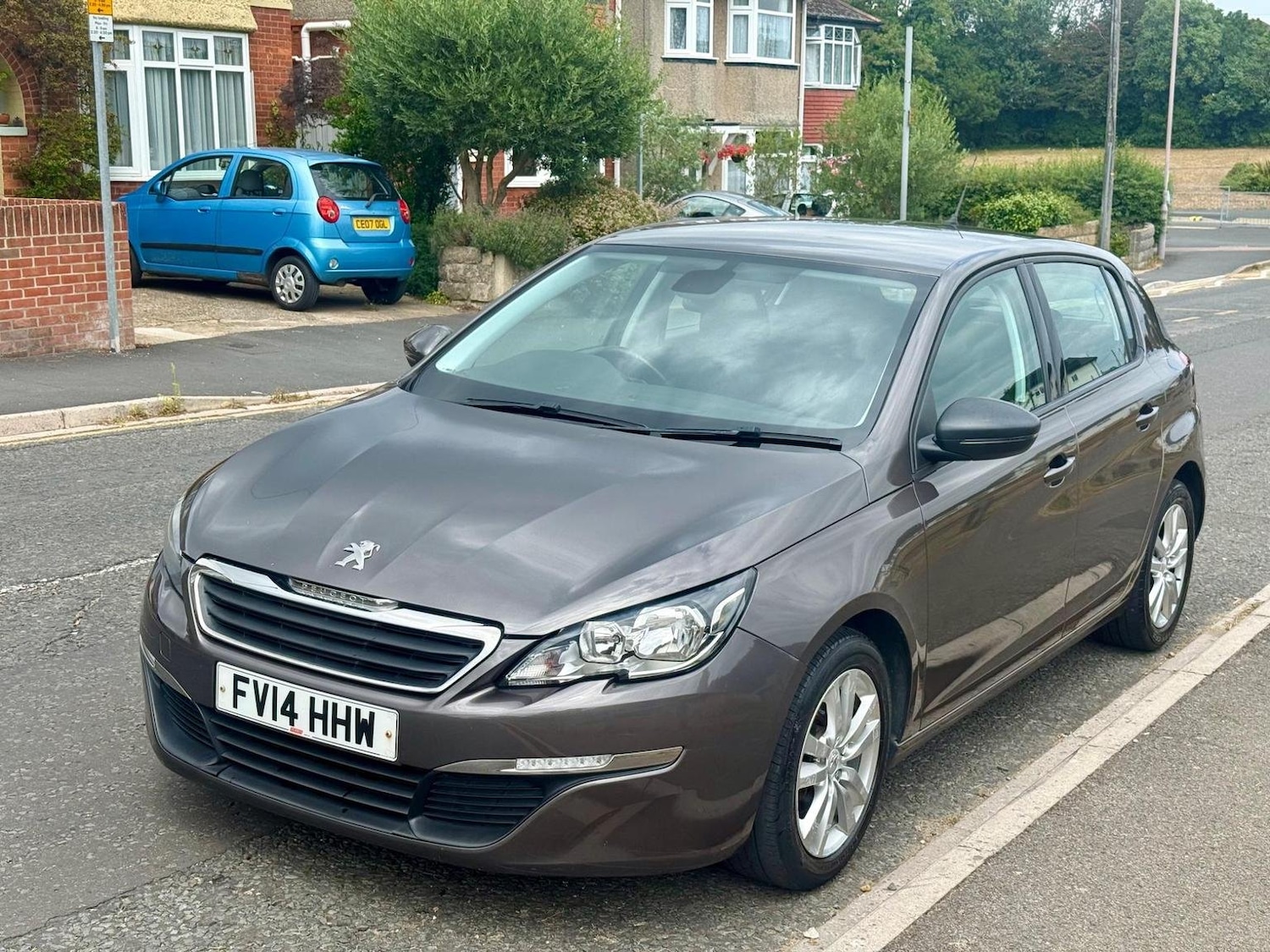 Used Peugeot 308 2014 for sale - 77020604: Photo 5