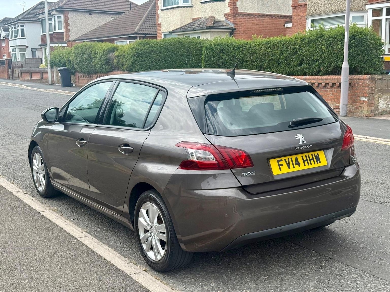 Used Peugeot 308 2014 for sale - 77020604: Photo 7