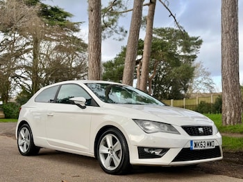 Used SEAT Leon 2013 for sale - 77578444: Photo