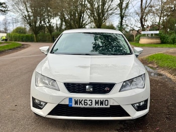 Used SEAT Leon 2013 for sale - 77578444: Photo