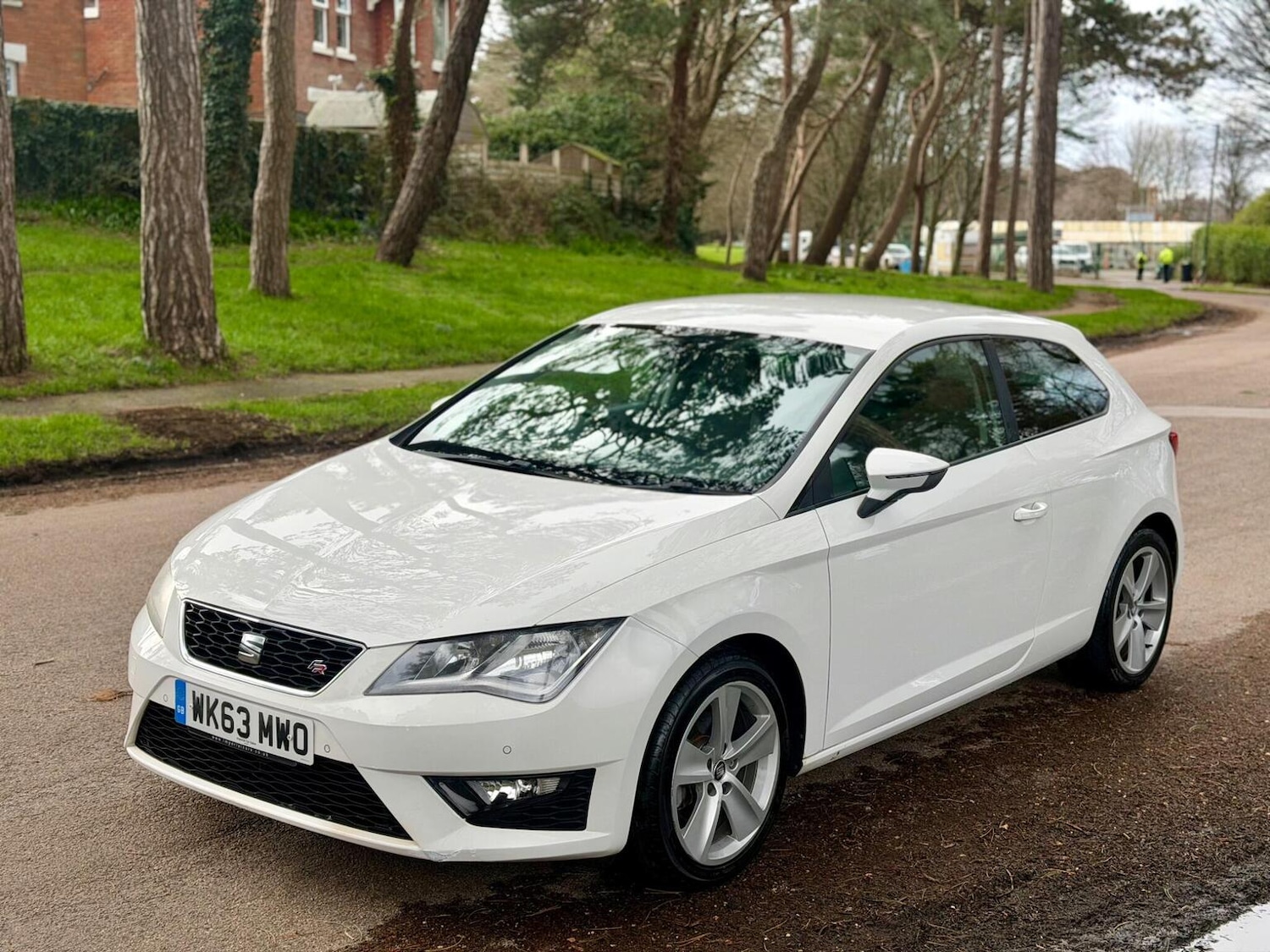 Used SEAT Leon 2013 for sale - 77578444: Photo 5