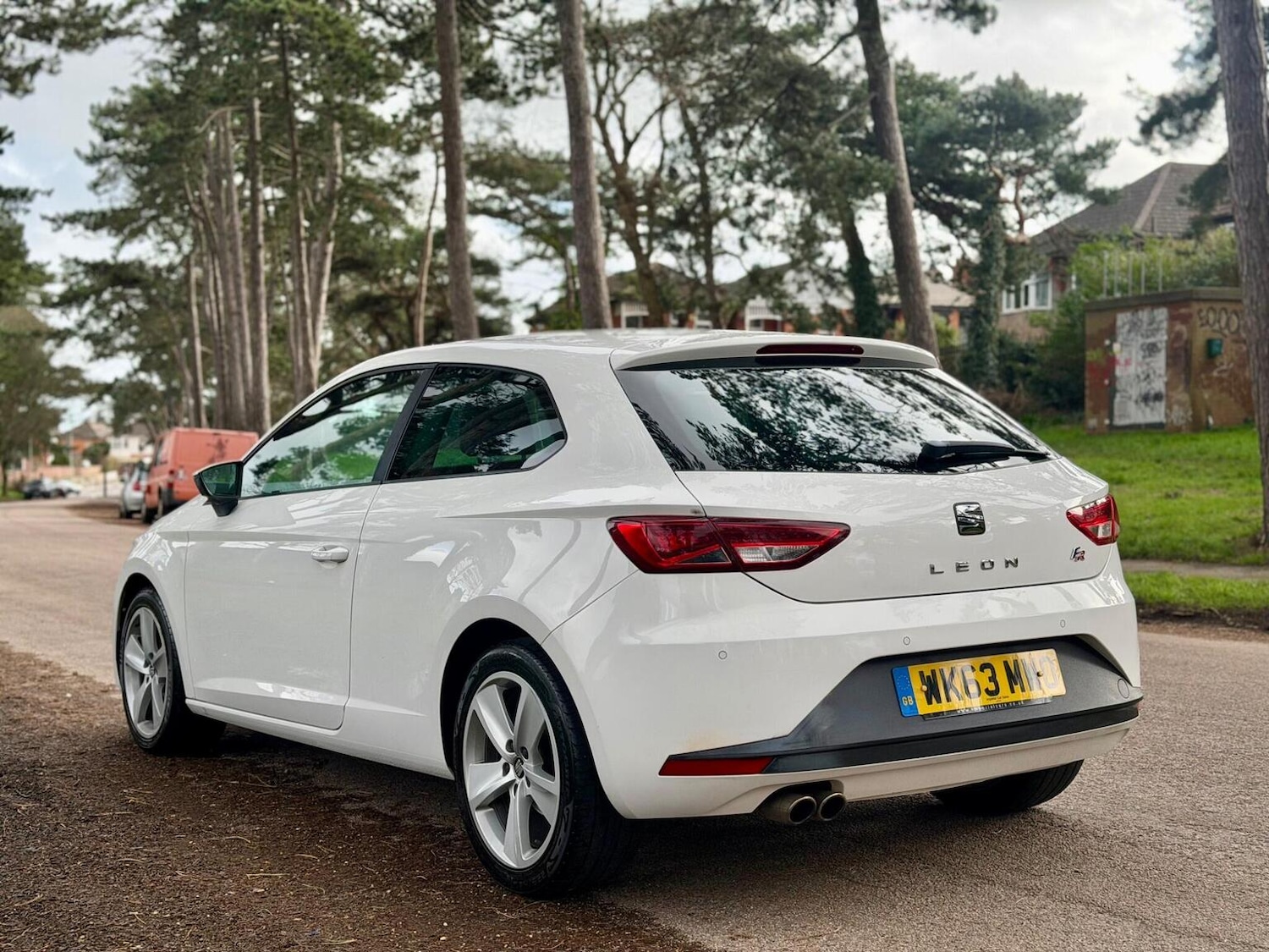 Used SEAT Leon 2013 for sale - 77578444: Photo 6