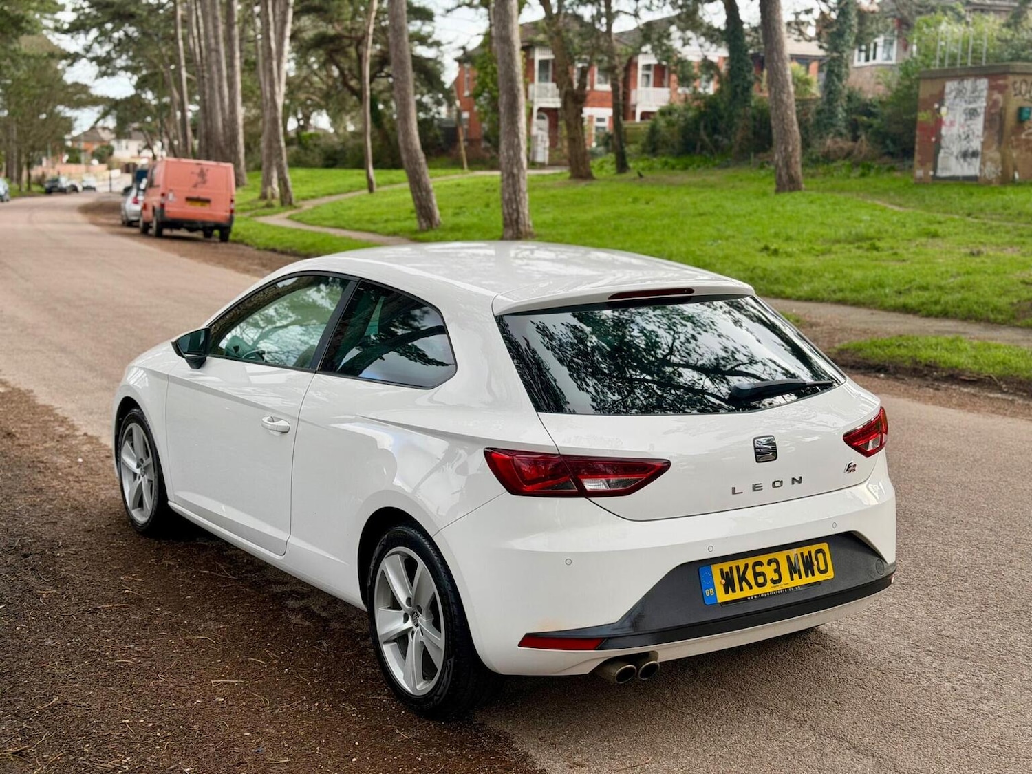 Used SEAT Leon 2013 for sale - 77578444: Photo 7