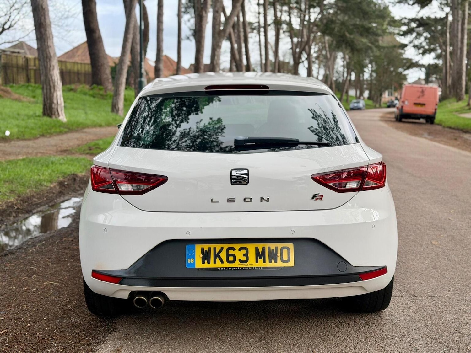 Used SEAT Leon 2013 for sale - 77578444: Photo 8