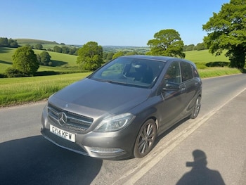 Used Mercedes-Benz B Class 2014 for sale - 79283185: Photo
