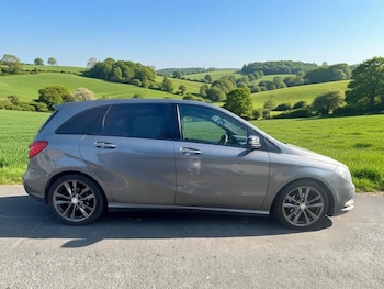Used Mercedes-Benz B Class 2014 for sale - 79283185: Photo