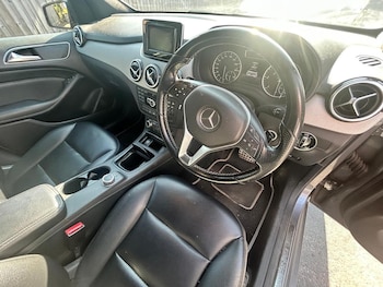 Used Mercedes-Benz B Class 2014 for sale - 79283185: Photo