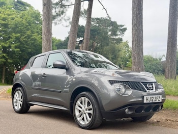Used Nissan Juke 2012 for sale - 78900090: Photo