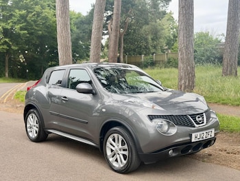 Used Nissan Juke 2012 for sale - 78900090: Photo