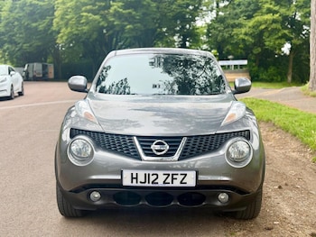 Used Nissan Juke 2012 for sale - 78900090: Photo