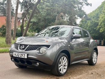 Used Nissan Juke 2012 for sale - 78900090: Photo