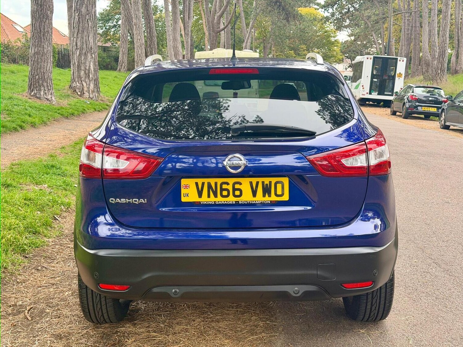 Used Nissan Qashqai 2016 for sale - 76744130: Photo 10