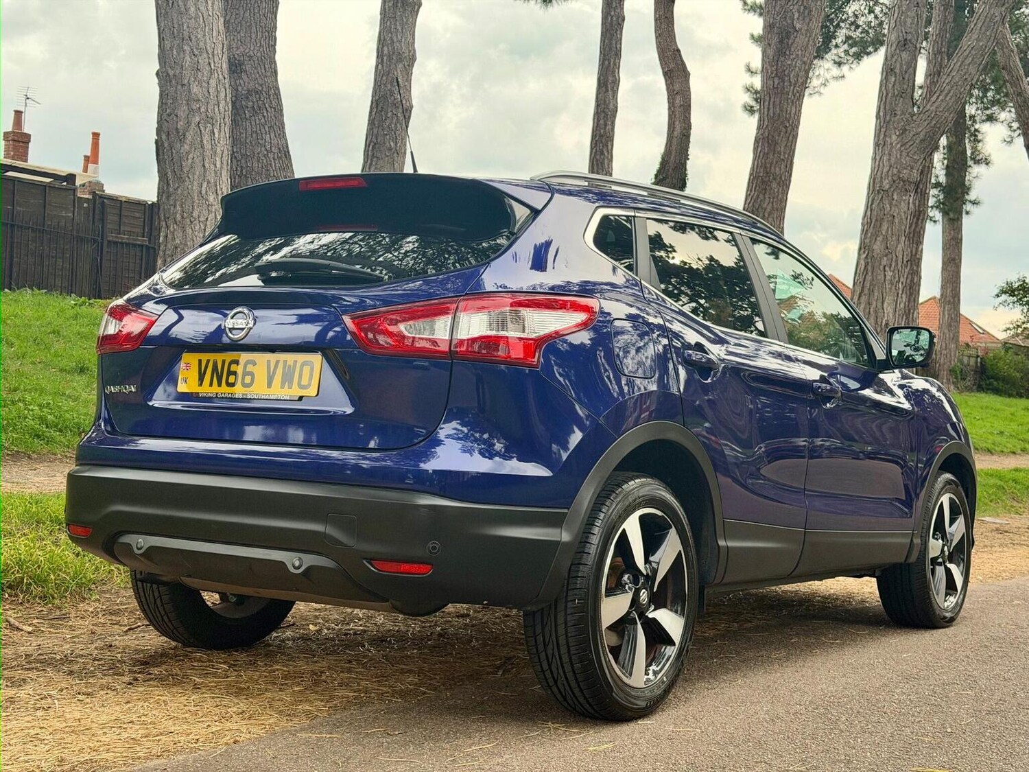 Used Nissan Qashqai 2016 for sale - 76744130: Photo 11