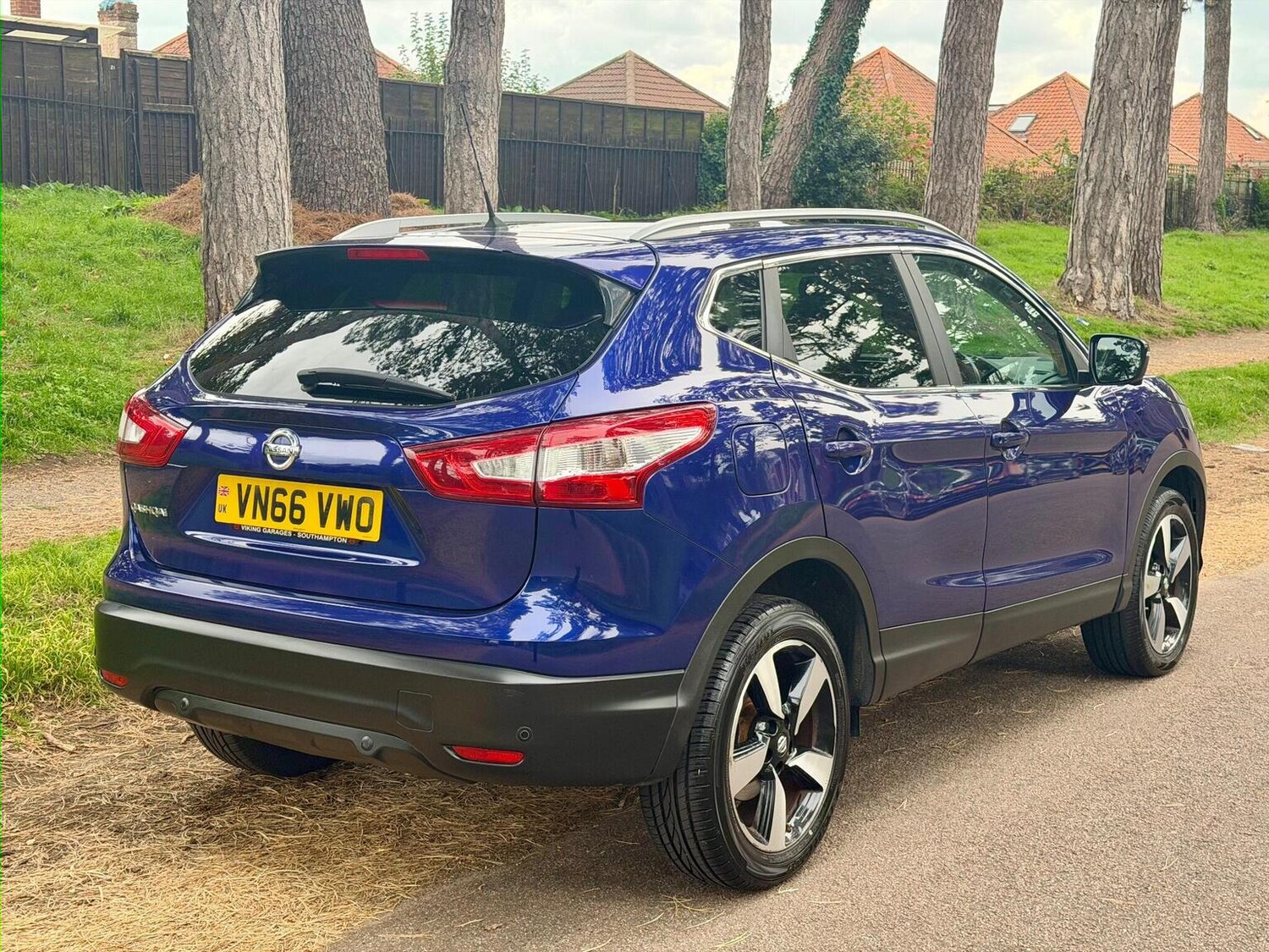 Used Nissan Qashqai 2016 for sale - 76744130: Photo 12