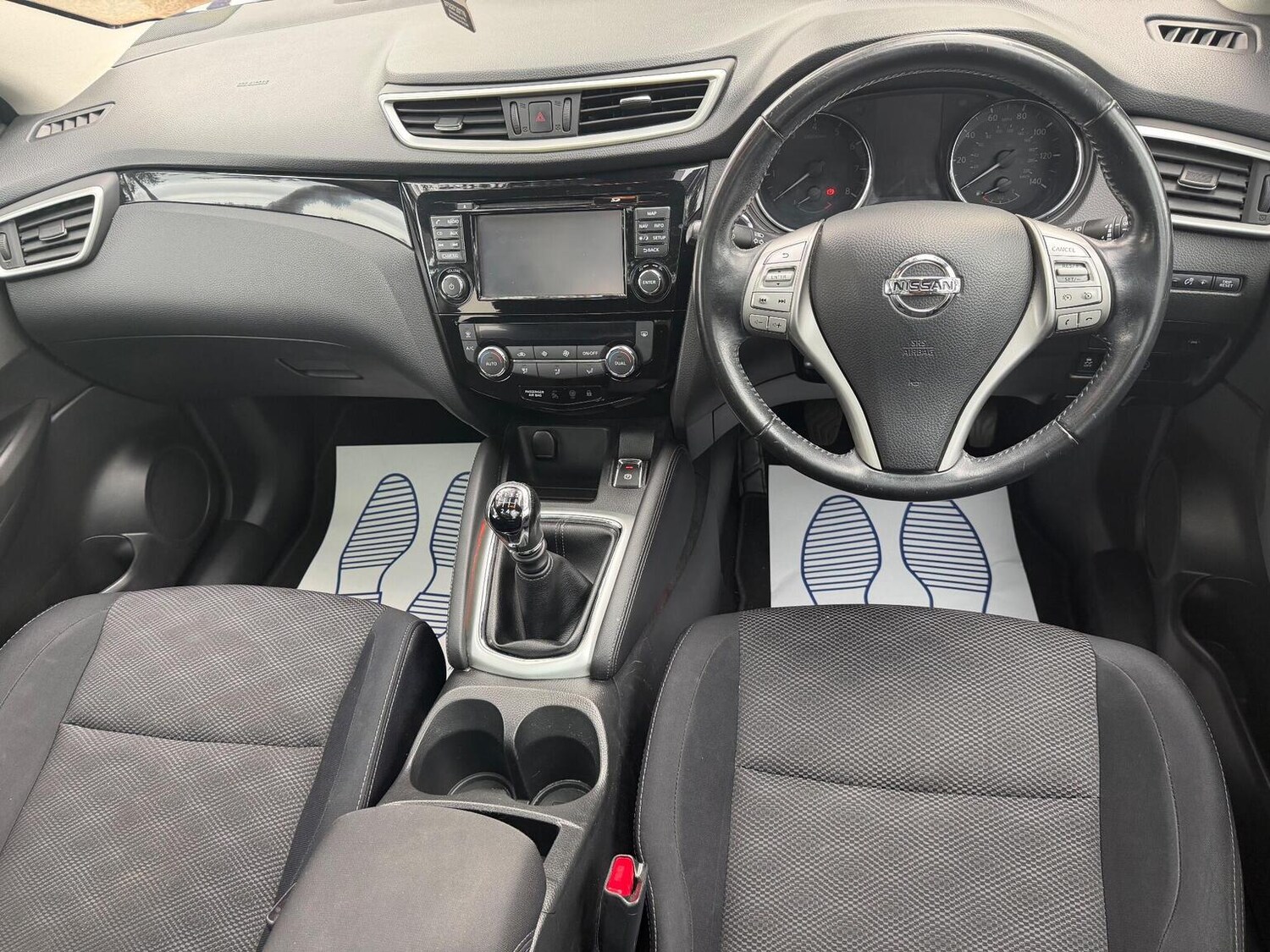 Used Nissan Qashqai 2016 for sale - 76744130: Photo 14