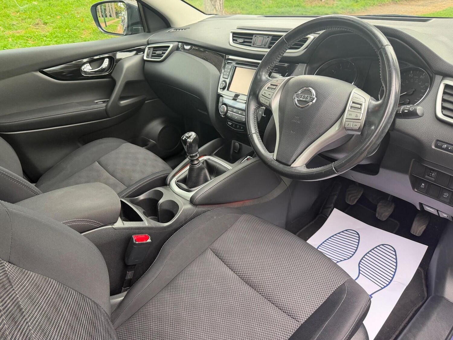 Used Nissan Qashqai 2016 for sale - 76744130: Photo 17