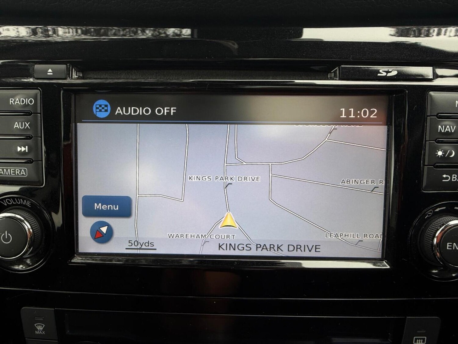 Used Nissan Qashqai 2016 for sale - 76744130: Photo 19