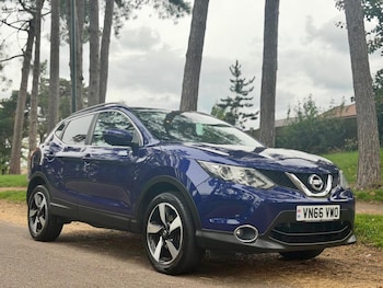 Used Nissan Qashqai 2016 for sale - 76744130: Photo