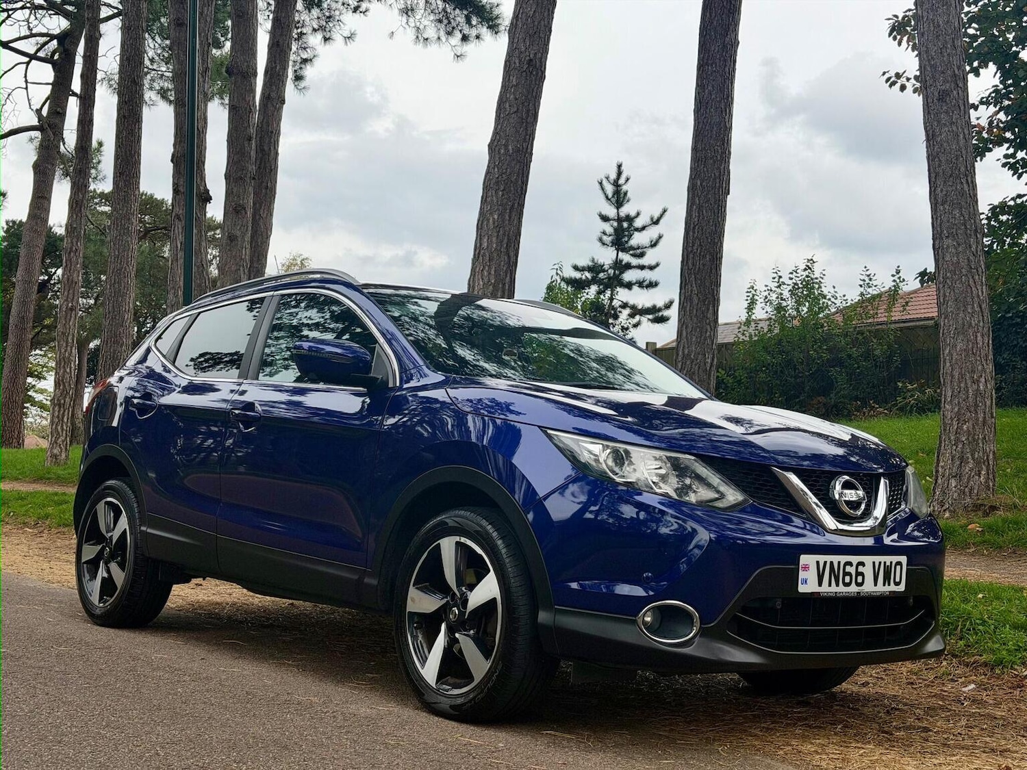 Used Nissan Qashqai 2016 for sale - 76744130: Photo 2