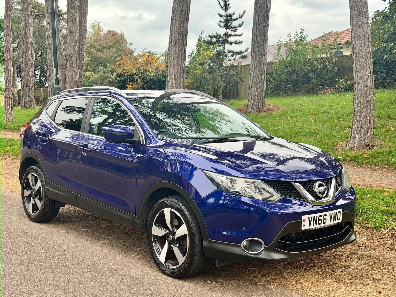 Used Nissan Qashqai 2016 for sale - 76744130: Photo 3