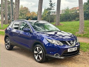 Used Nissan Qashqai 2016 for sale - 76744130: Photo