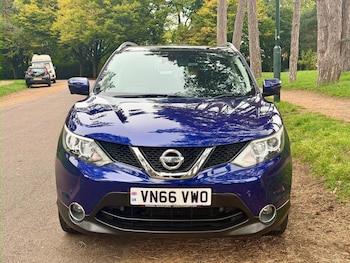 Used Nissan Qashqai 2016 for sale - 76744130: Photo