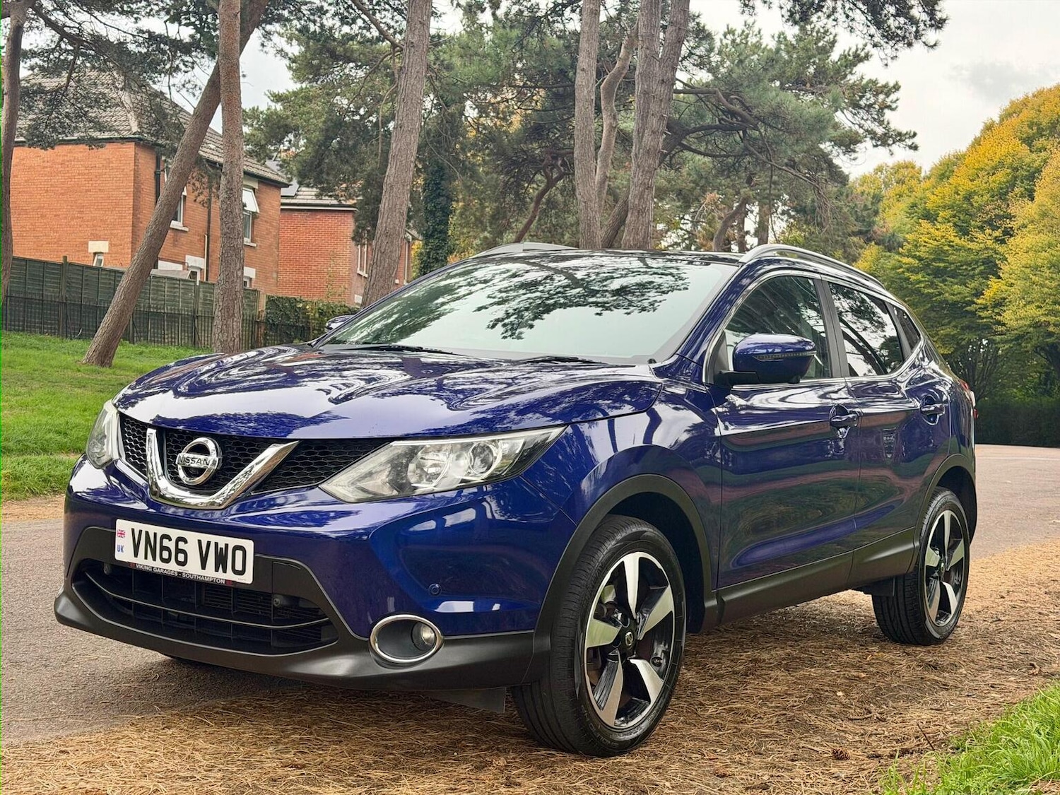 Used Nissan Qashqai 2016 for sale - 76744130: Photo 5