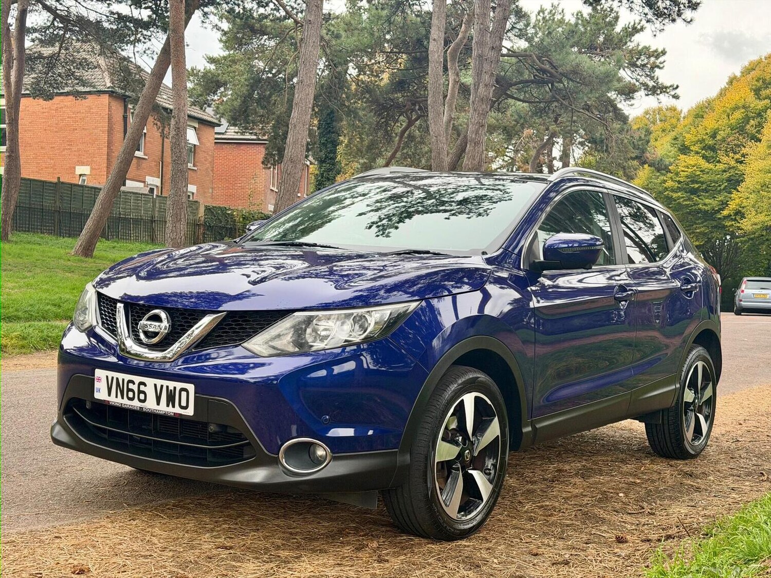 Used Nissan Qashqai 2016 for sale - 76744130: Photo 6