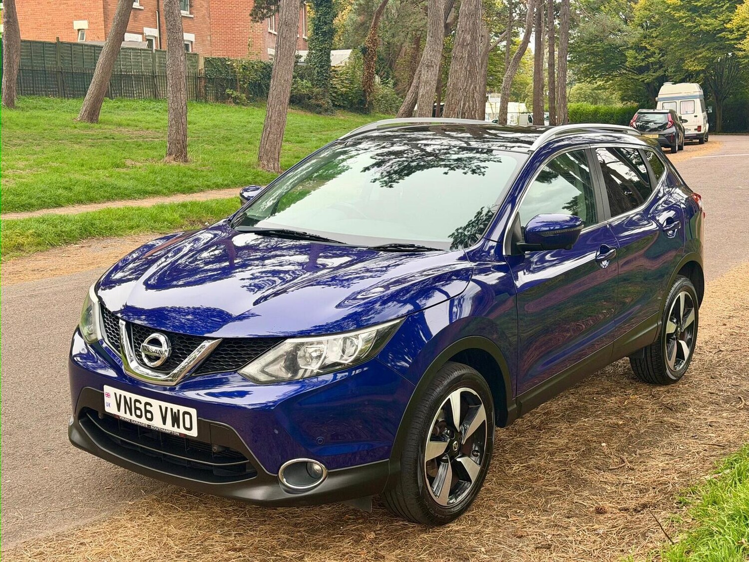 Used Nissan Qashqai 2016 for sale - 76744130: Photo 7