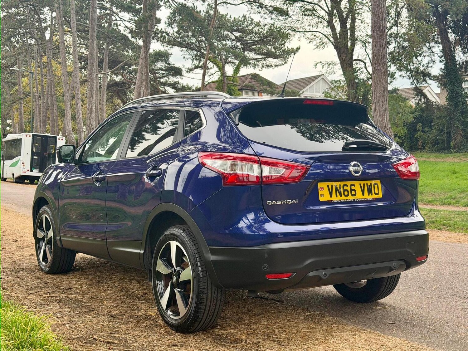 Used Nissan Qashqai 2016 for sale - 76744130: Photo 8