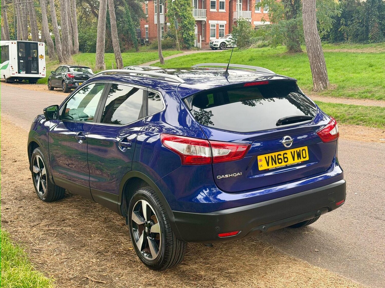 Used Nissan Qashqai 2016 for sale - 76744130: Photo 9