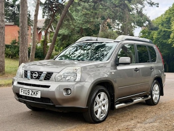 Used Nissan X-Trail 2009 for sale - 79067362: Photo