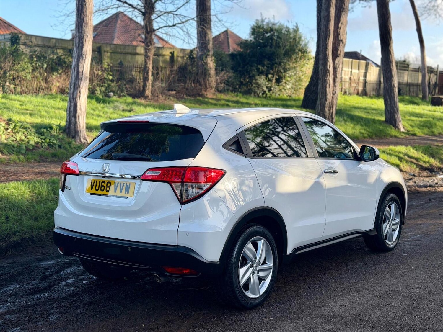 Used Honda HR-V 2018 for sale - 77011773: Photo 10
