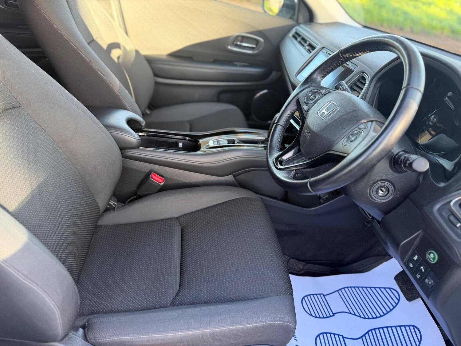 Used Honda HR-V 2018 for sale - 77011773: Photo 14