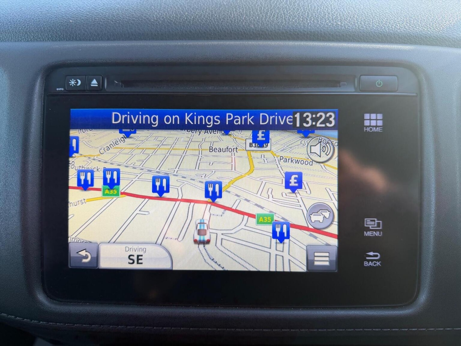 Used Honda HR-V 2018 for sale - 77011773: Photo 17