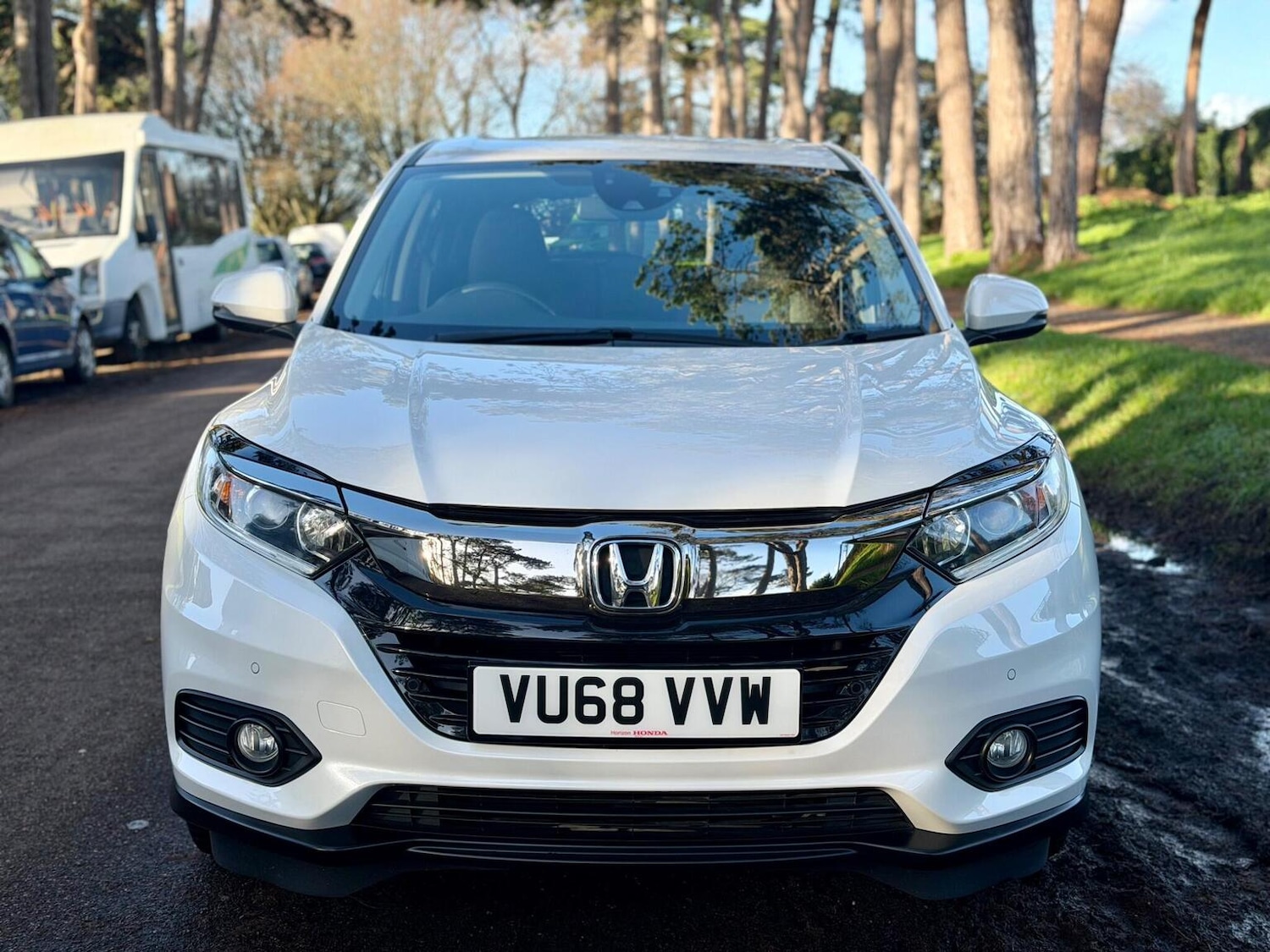 Used Honda HR-V 2018 for sale - 77011773: Photo 3