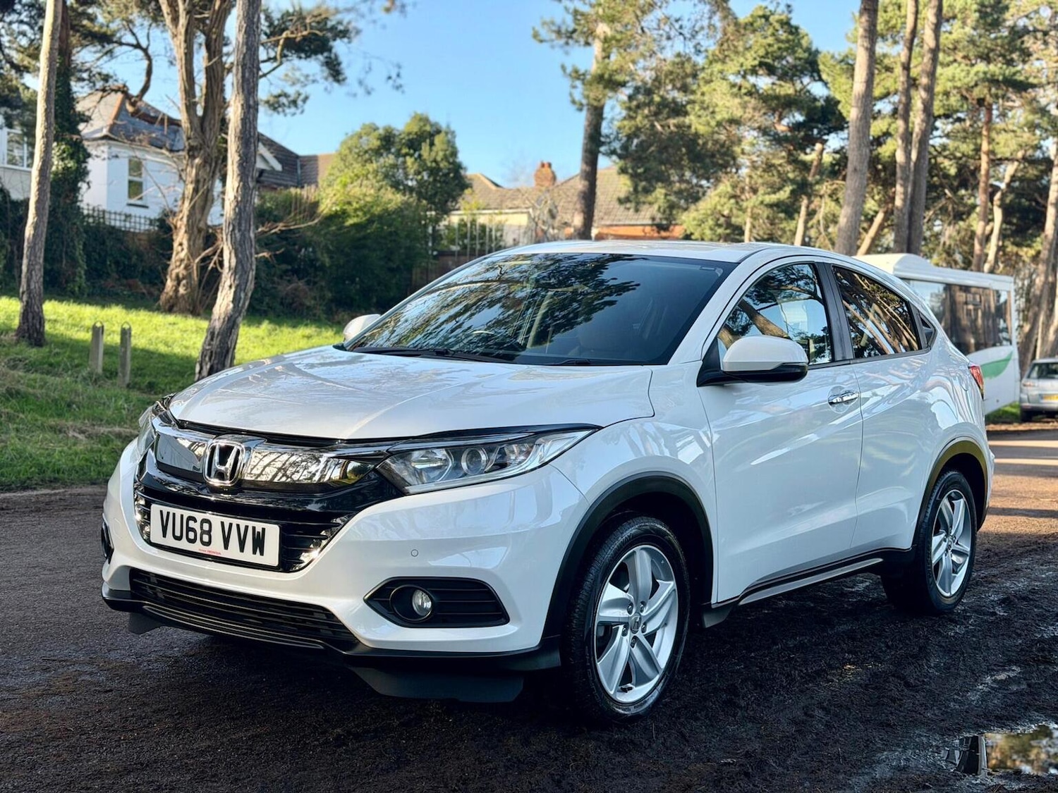 Used Honda HR-V 2018 for sale - 77011773: Photo 4