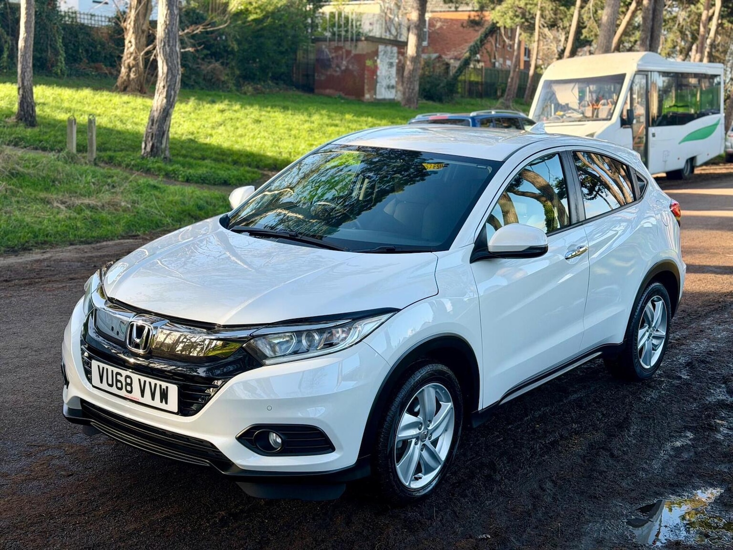 Used Honda HR-V 2018 for sale - 77011773: Photo 5